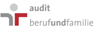 Logo audit berufundfamilie